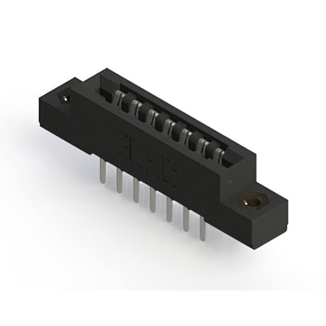 857-014-420-208 EDAC Inc.  Edgeboard Connectors